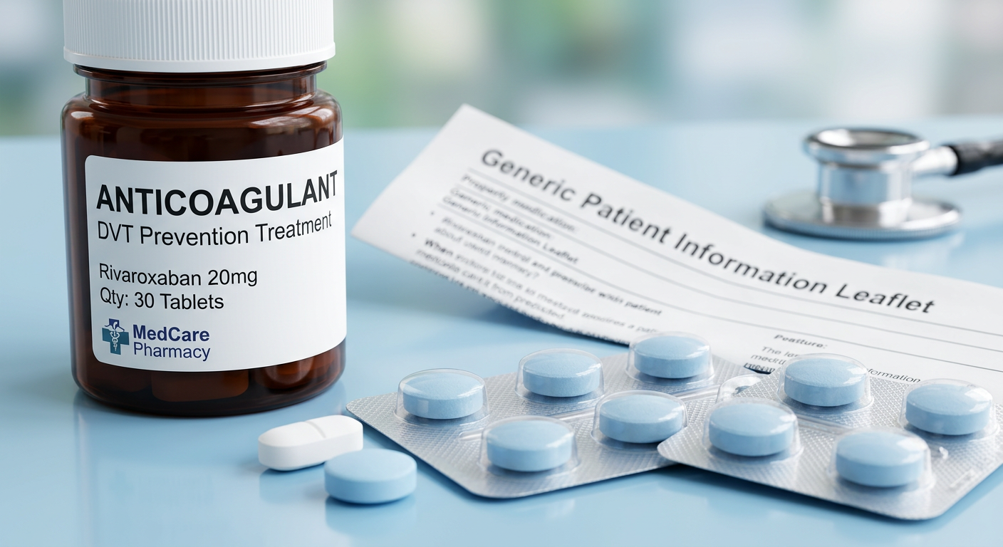 Blood Thinners Guide