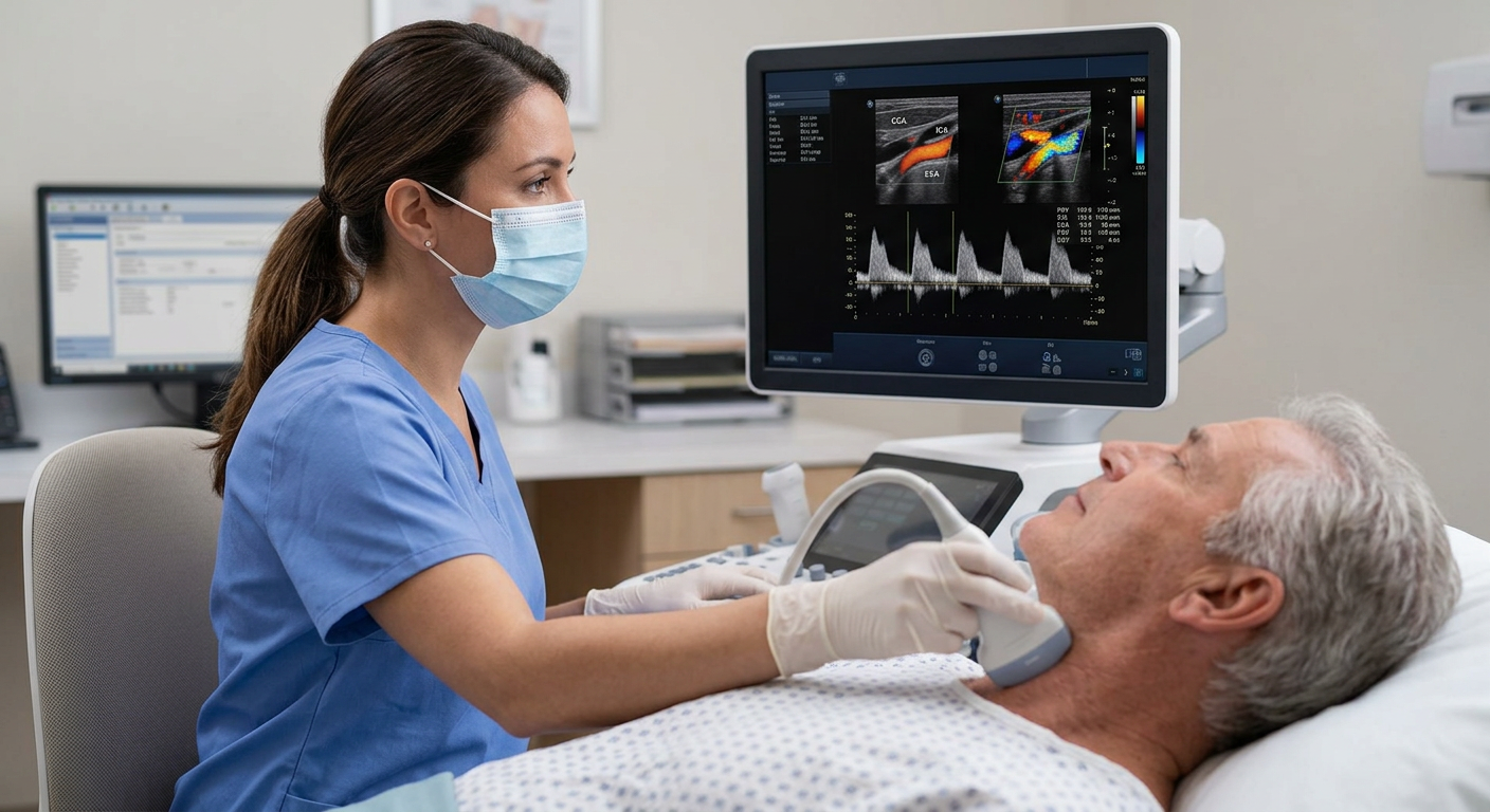 Carotid Stenosis Stroke Prevention