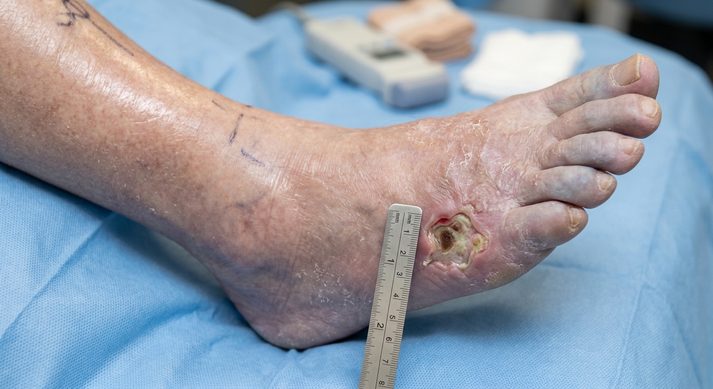 Critical Limb Ischemia