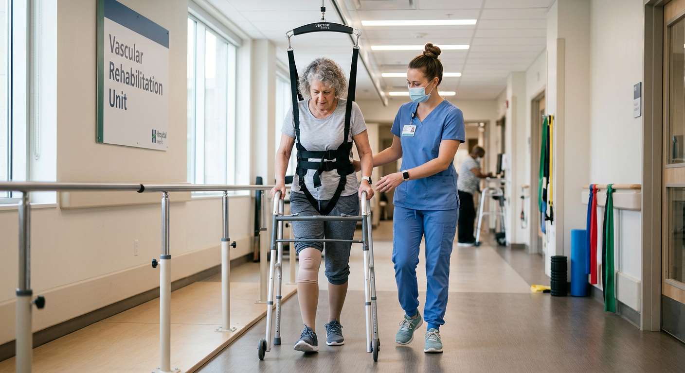 Exercise Vascular Health