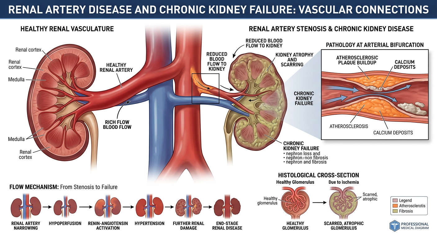 Renal Vascular Disease