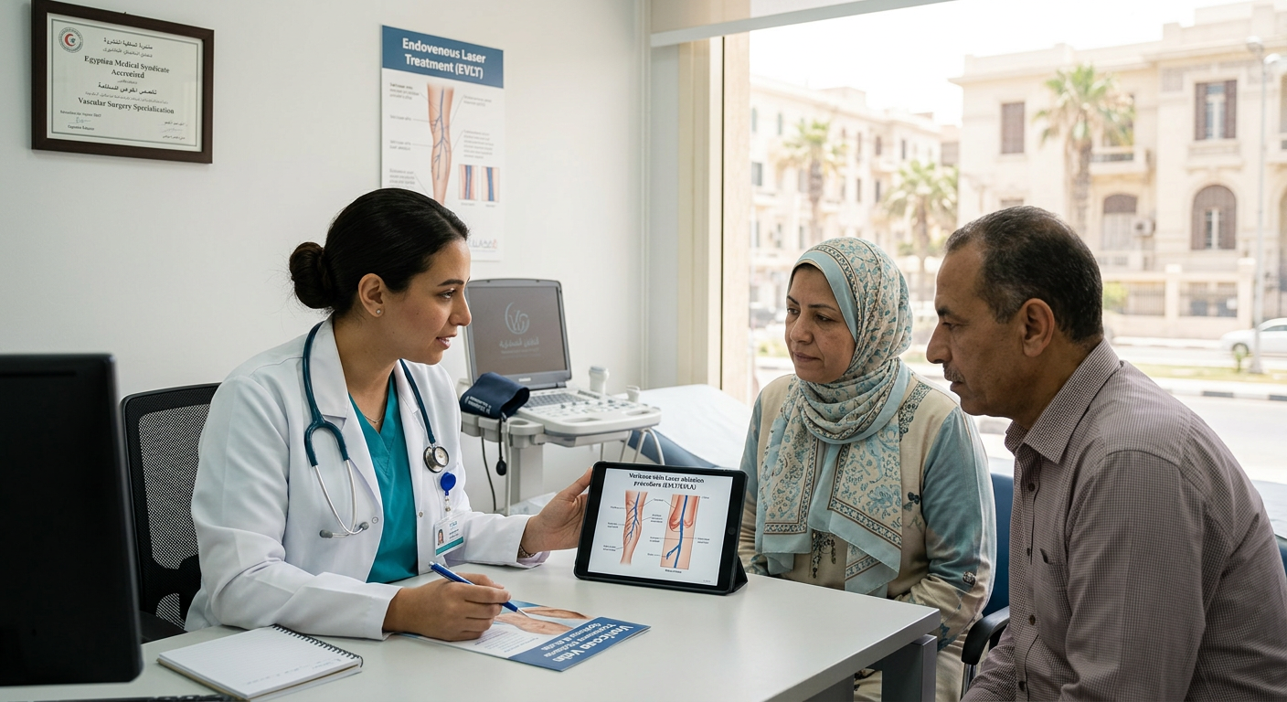 Varicose Vein Laser Cost Egypt