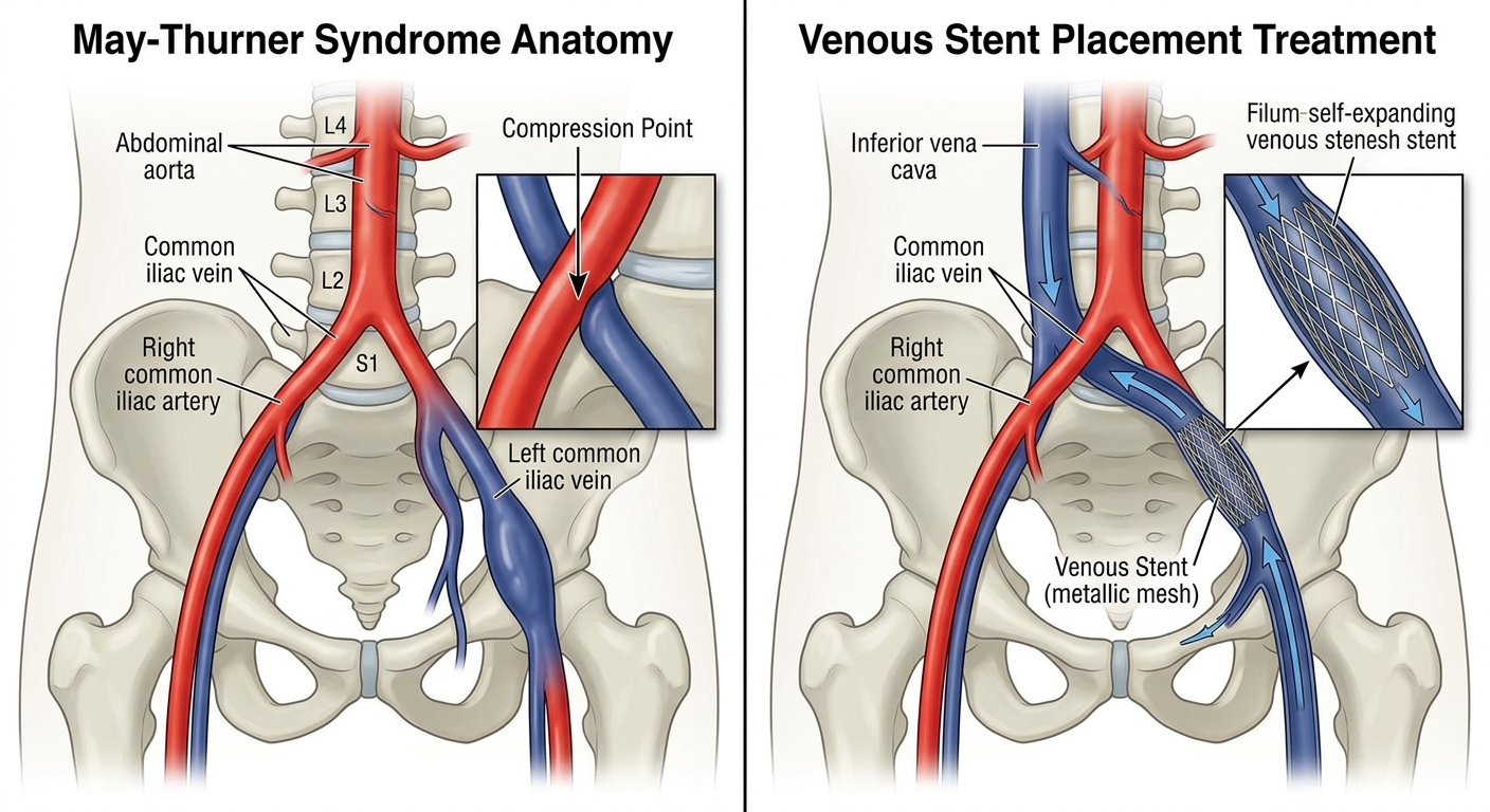May-Thurner Syndrome