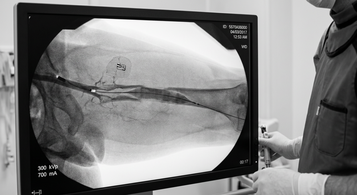 Peripheral Angioplasty