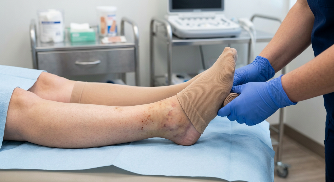 Post Sclerotherapy Care