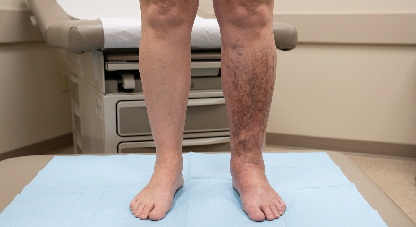 Post-Thrombotic Syndrome