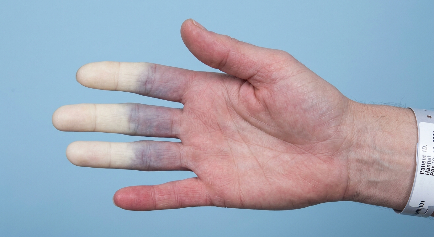 Raynaud's Phenomenon