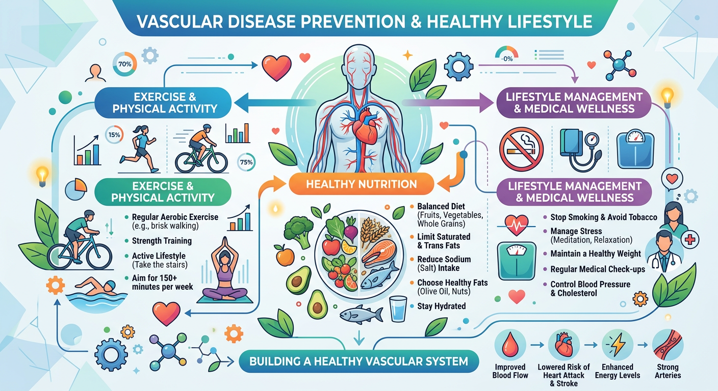 الوقاية من أمراض الأوعية الدموية